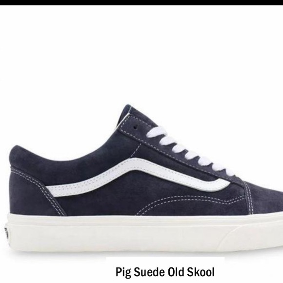 Vans PIG SUEDE OLD SKOOL - Picture 11 of 13